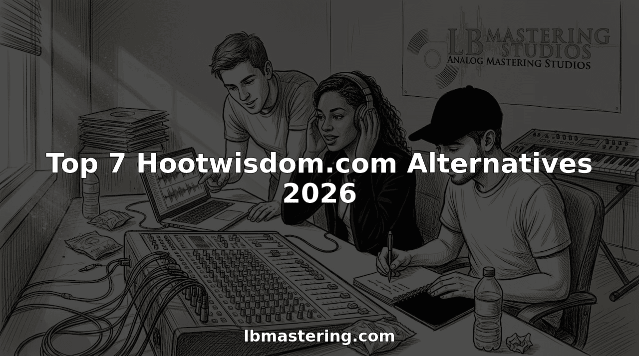 Top 7 Hootwisdom.com Alternatives 2026