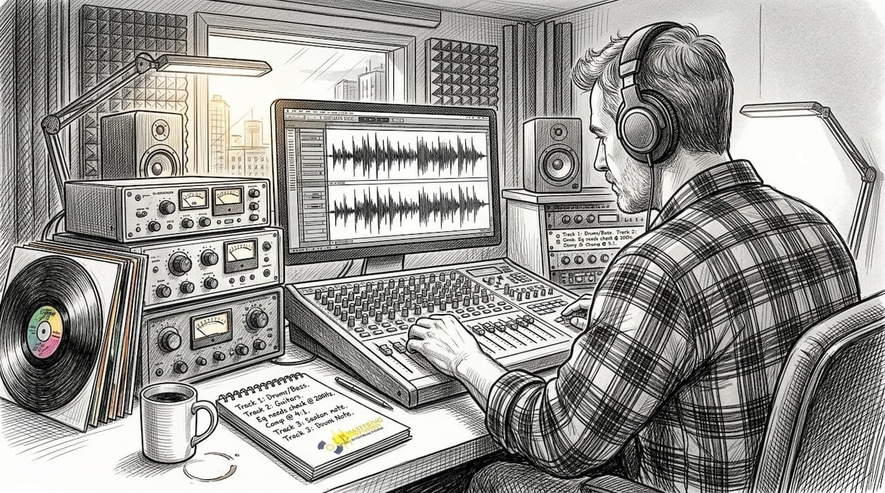 Audio restoration for pristine digital and vinyl sound