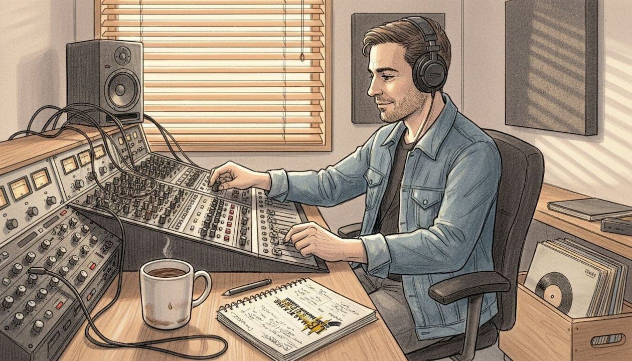 Why use analog EQ? Unlock warmth and depth in your music