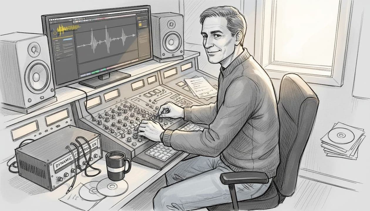 Hybrid mastering explained: achieve top-tier sound quality