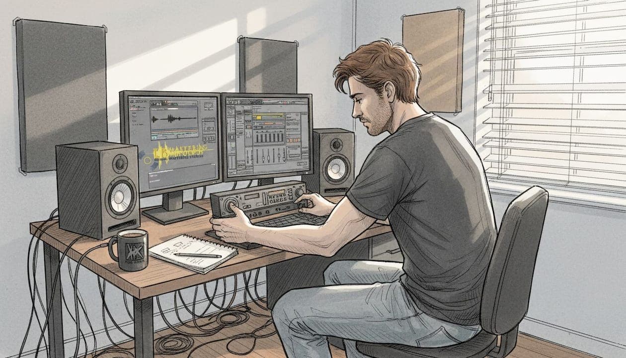 Mastering gear essentials: Complete guide for musicians
