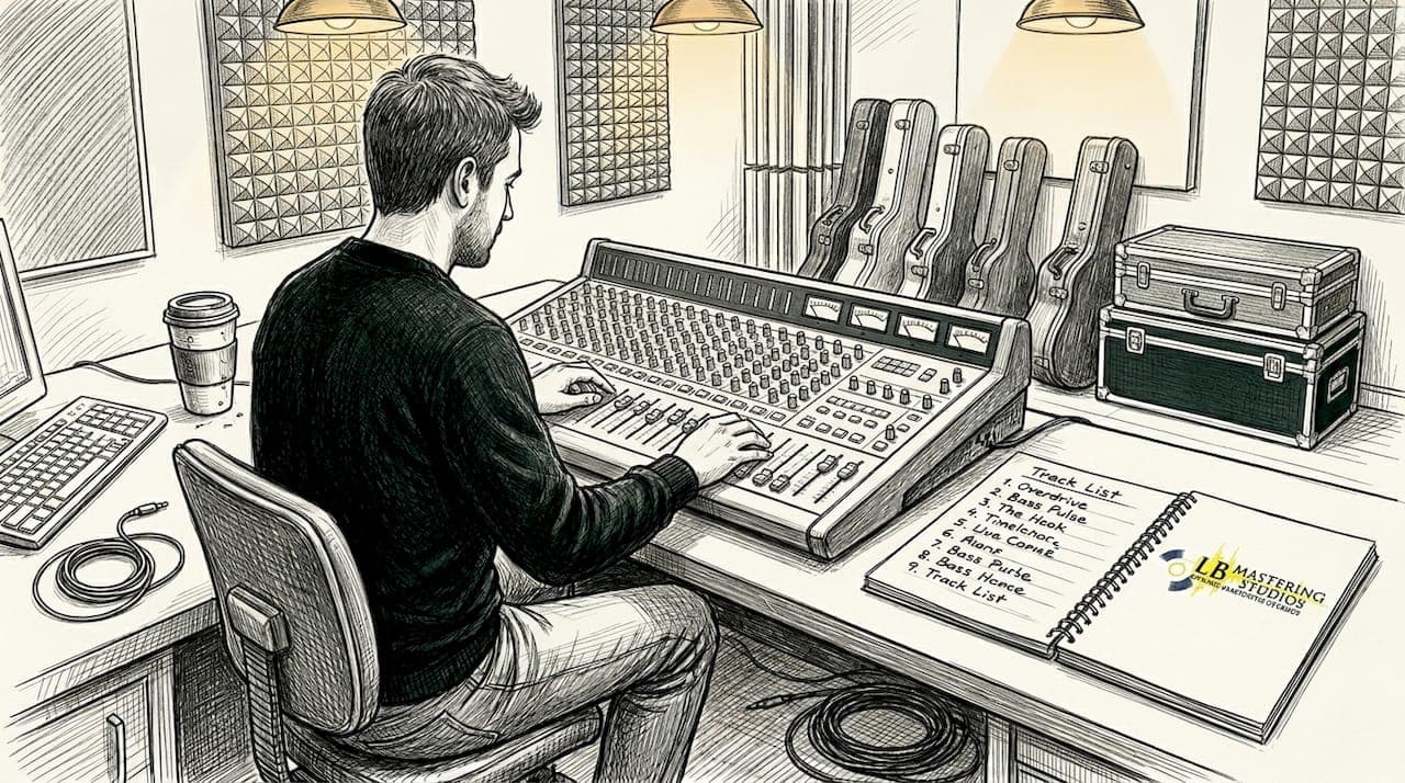 Step-by-Step Studio Recording Guide for Superior Audio