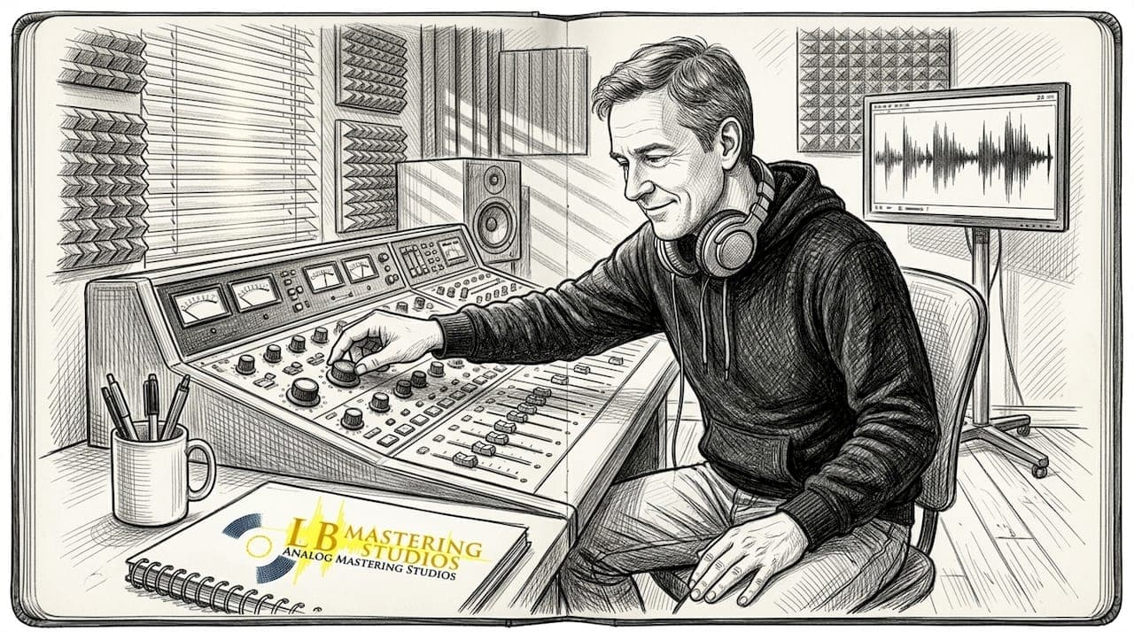 How mastering shapes audio distribution: essential guide