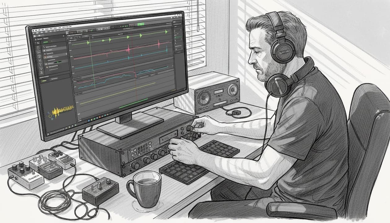 Mastering chain basics: polish your music for release