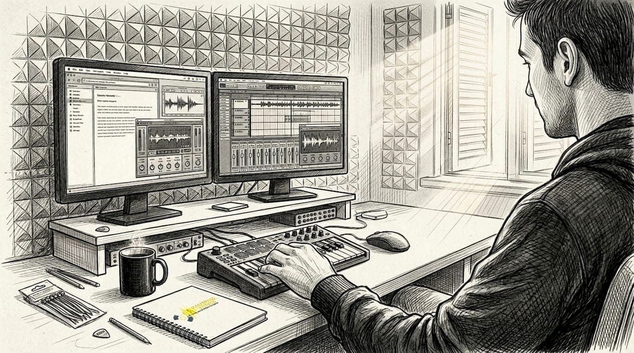 How to mix songs like a pro: complete guide