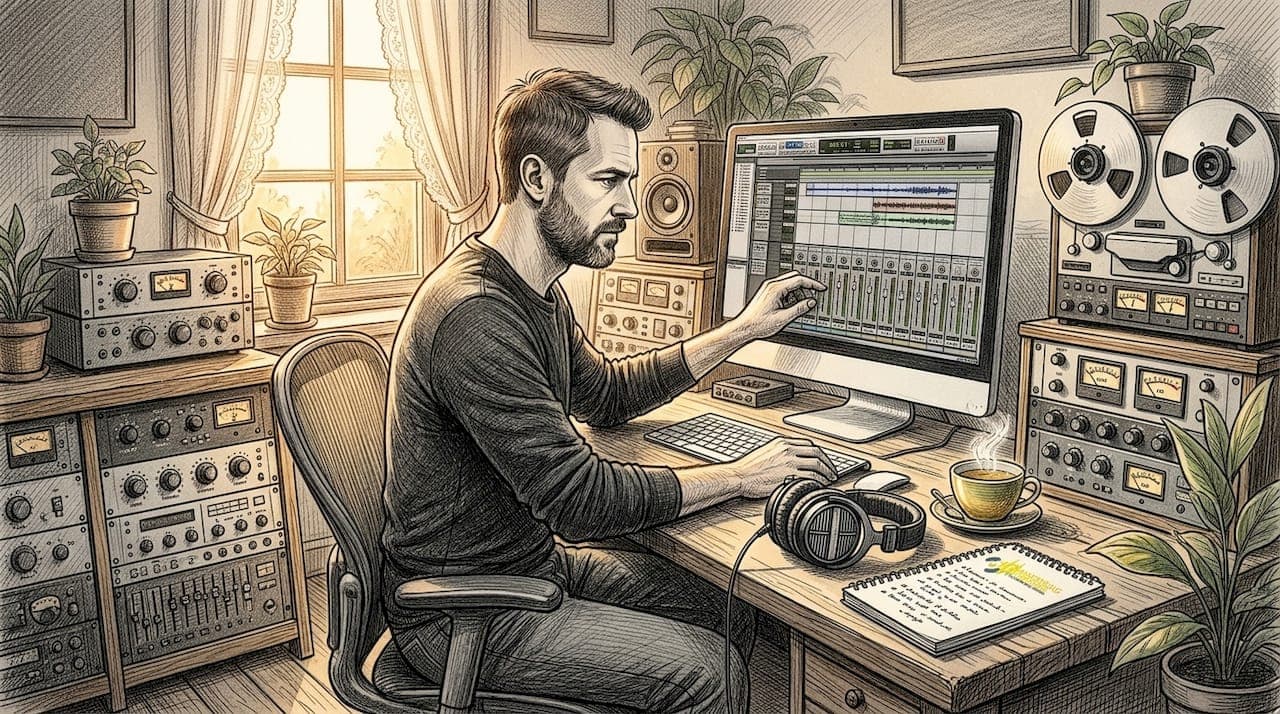 Dithering in mastering explained: achieve transparent audio
